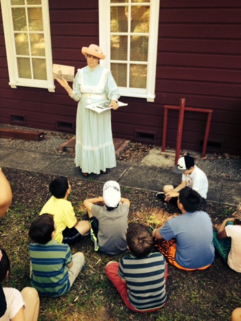 Museum Docents