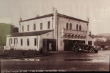 Base Firehouse - 1935