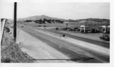 Highway 37 and Highway 101 Intersection 1947