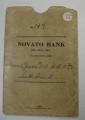 Novato Bank Book Sleeve