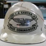 Base Commander Helmet