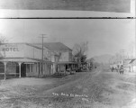 Novato House Hotel built 1888