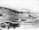 Novato circa 1890's (oldest picture of Novato)