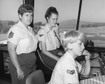 Women's Air Force  (WAFs) circa 1969