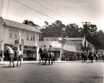 Western Weekend Parade circa 1950's
