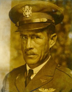 Major General Clarence L Tinker