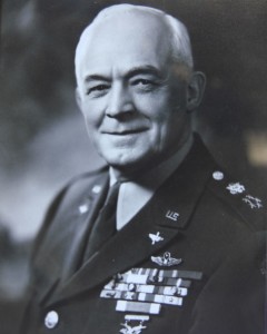 General Hap Arnold