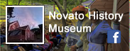Novato History Museum Facebook link