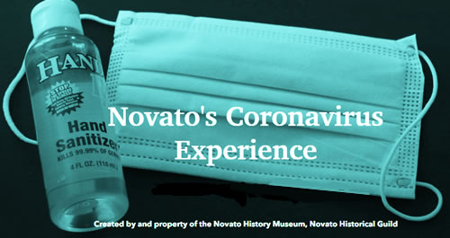 Novato's Coronavirus Experience